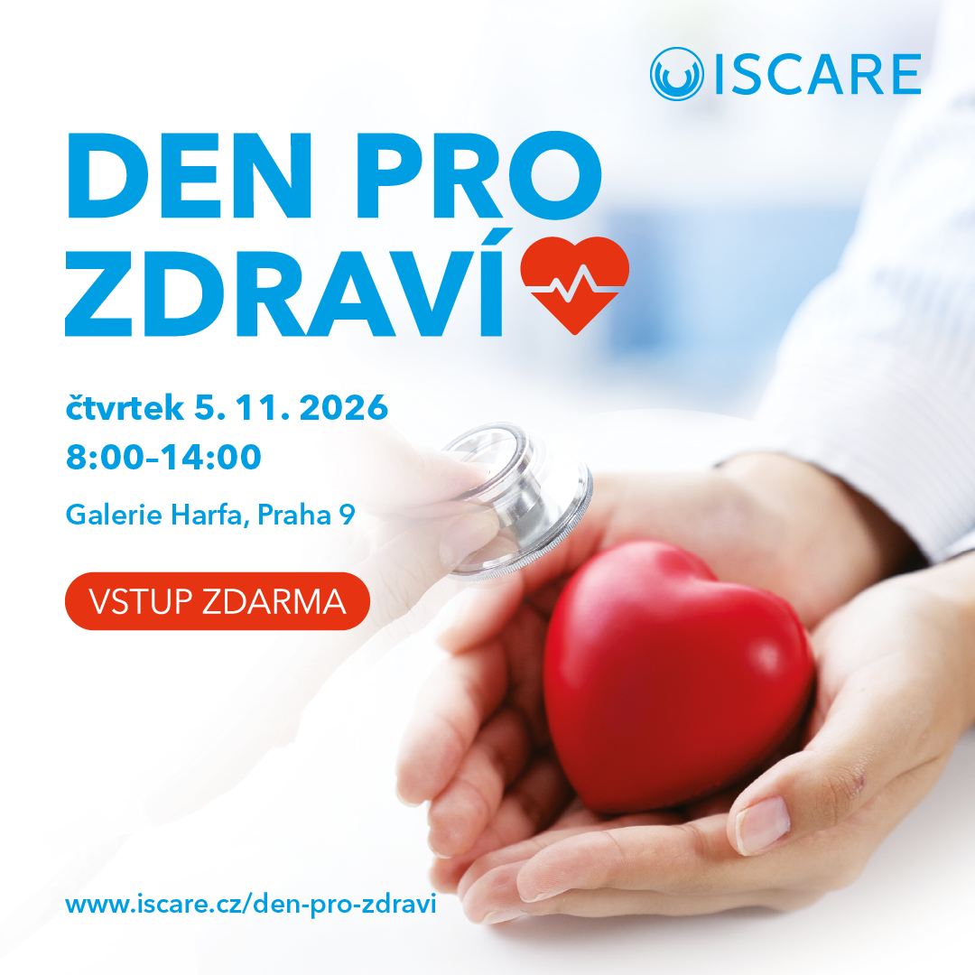 UDĚLEJTE SI ČAS NA SVÉ ZDRAVÍ