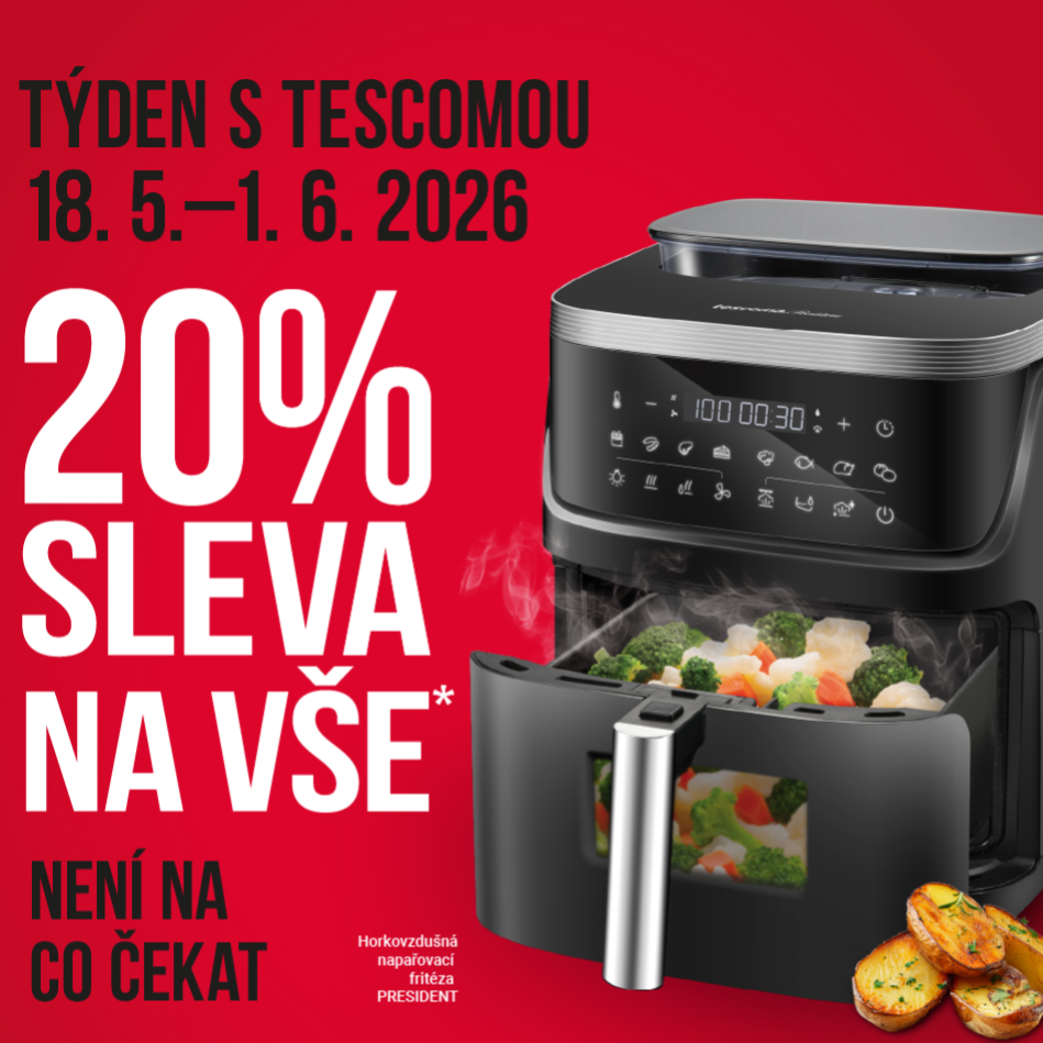 WEEK WITH TESCOMA