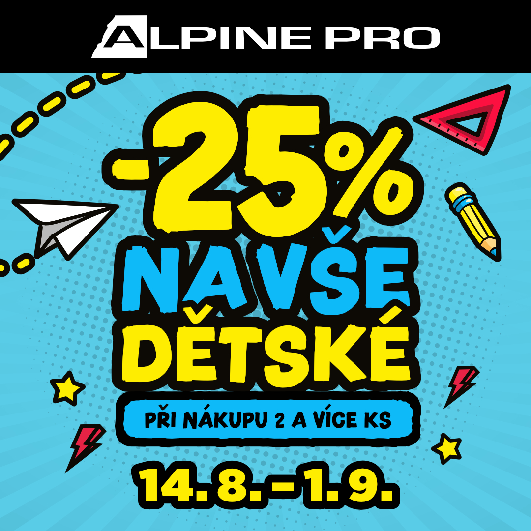 VYŠLETE DĚTI DO ŠKOLY V NOVÉM