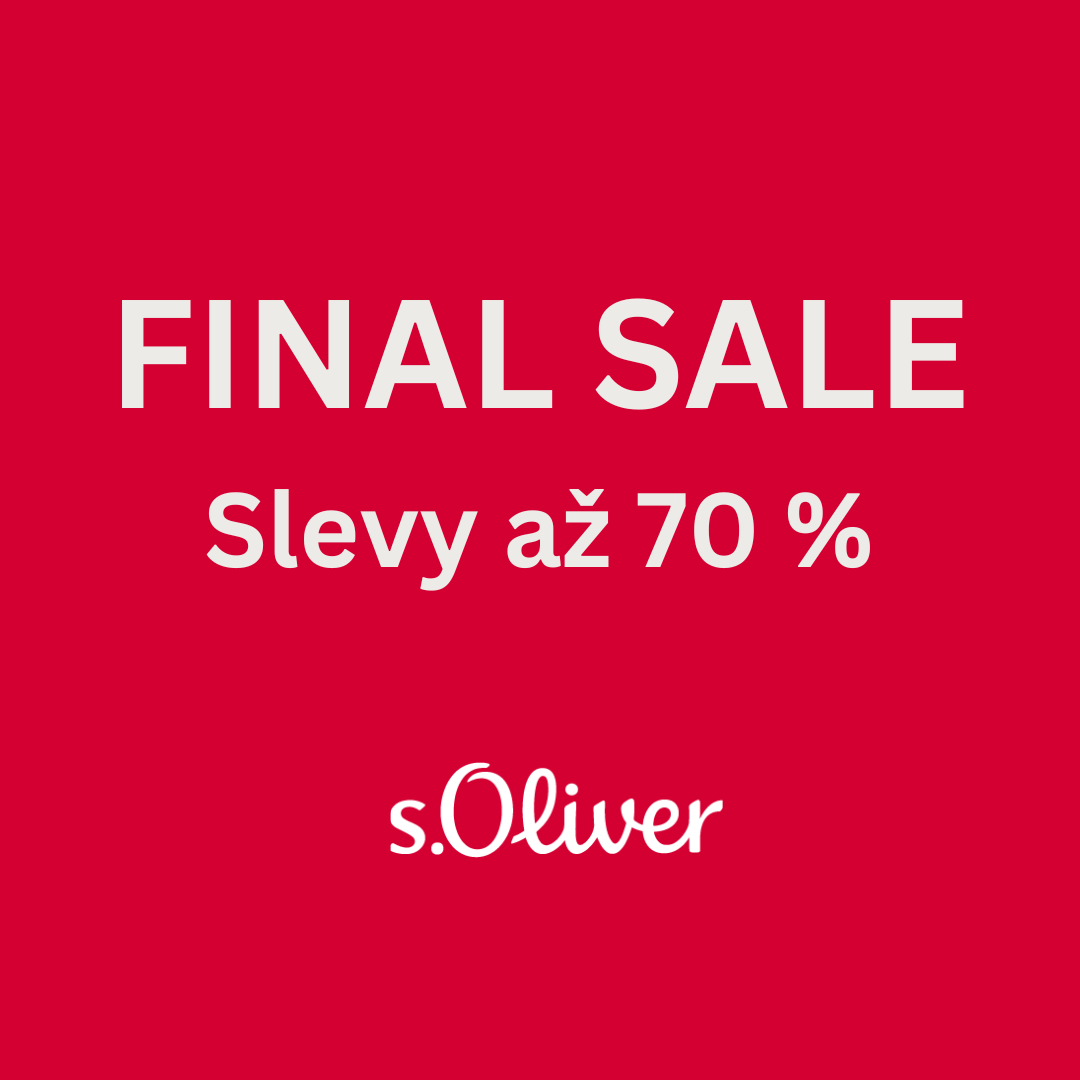 FINAL SALE