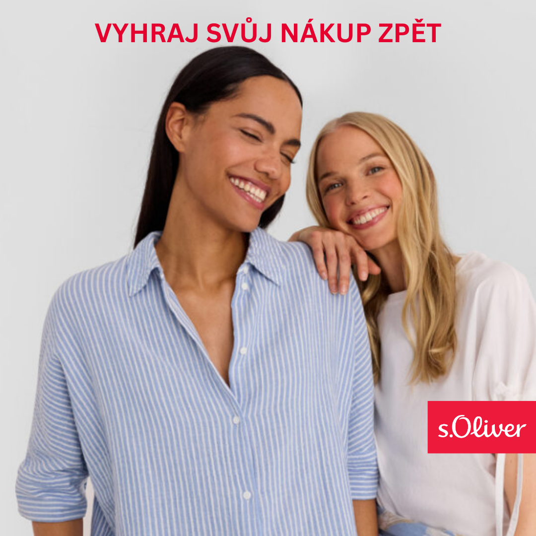 COMPETITION WITH S.OLIVER – WIN YOUR PURCHASE BACK!