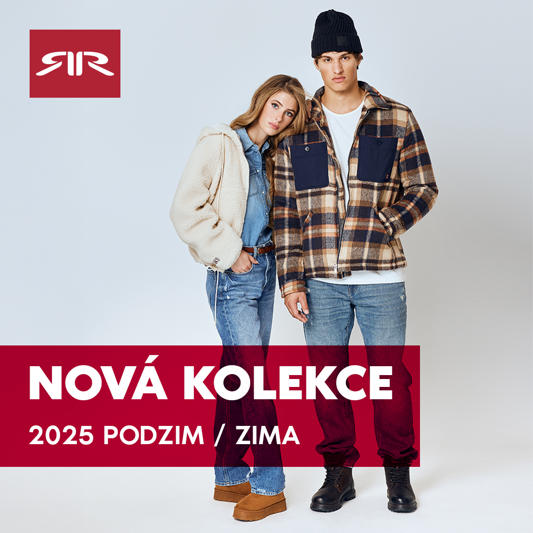 NOVÁ KOLEKCE RETRO