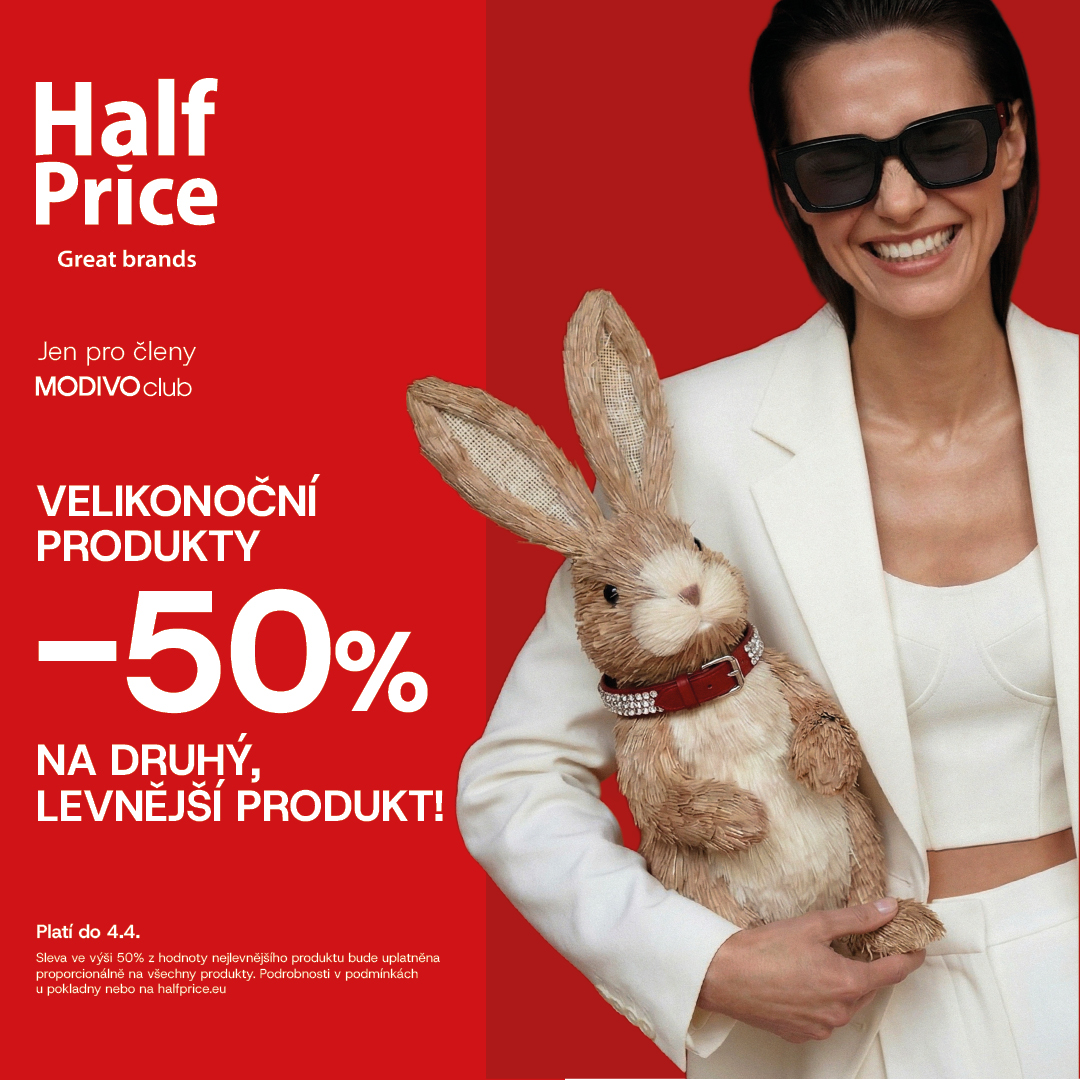 50% OFF ON THE SECOND CHEAPER PRODUCT