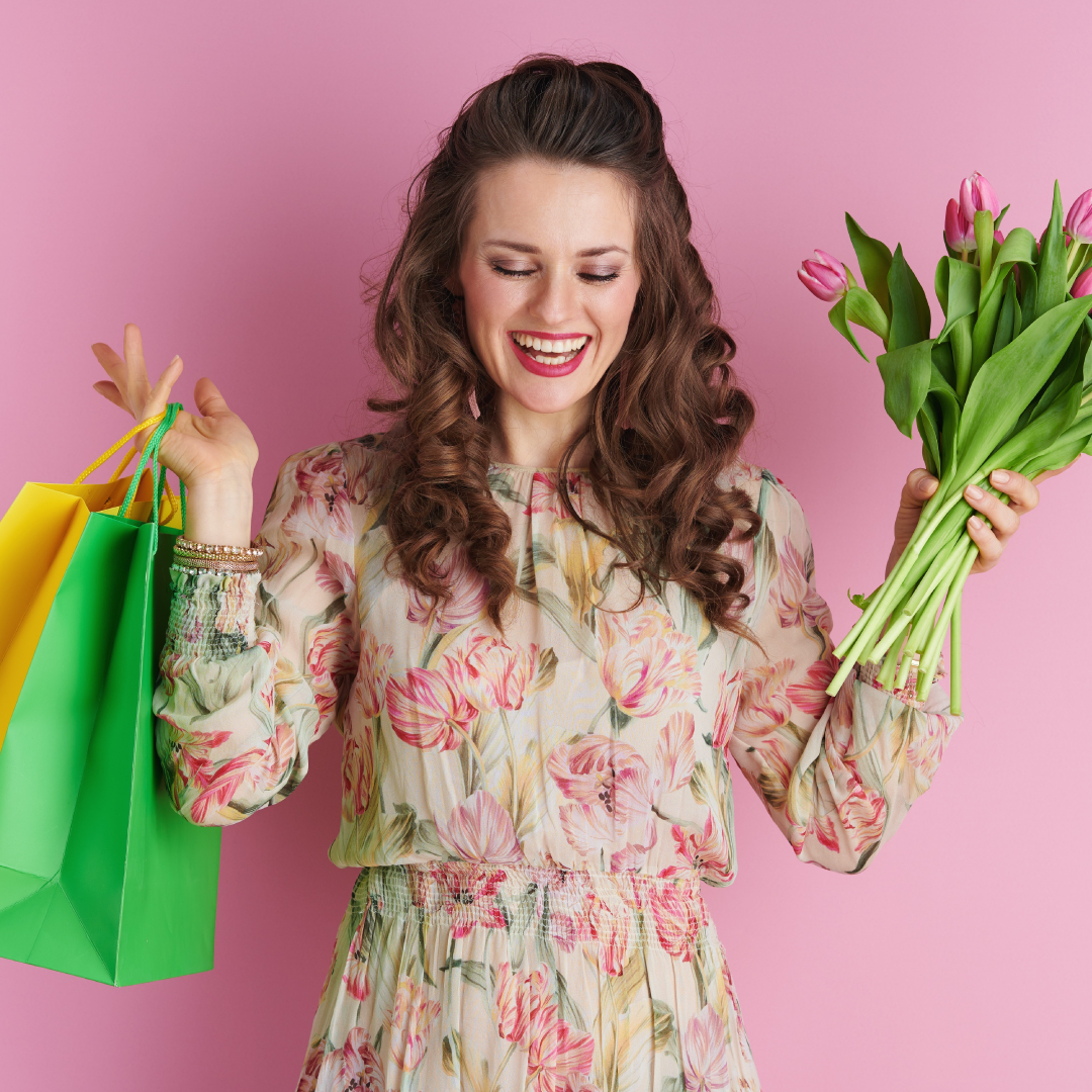 ZASTAVTE SE PRO SVĚŽÍ JARNÍ KOUSKY