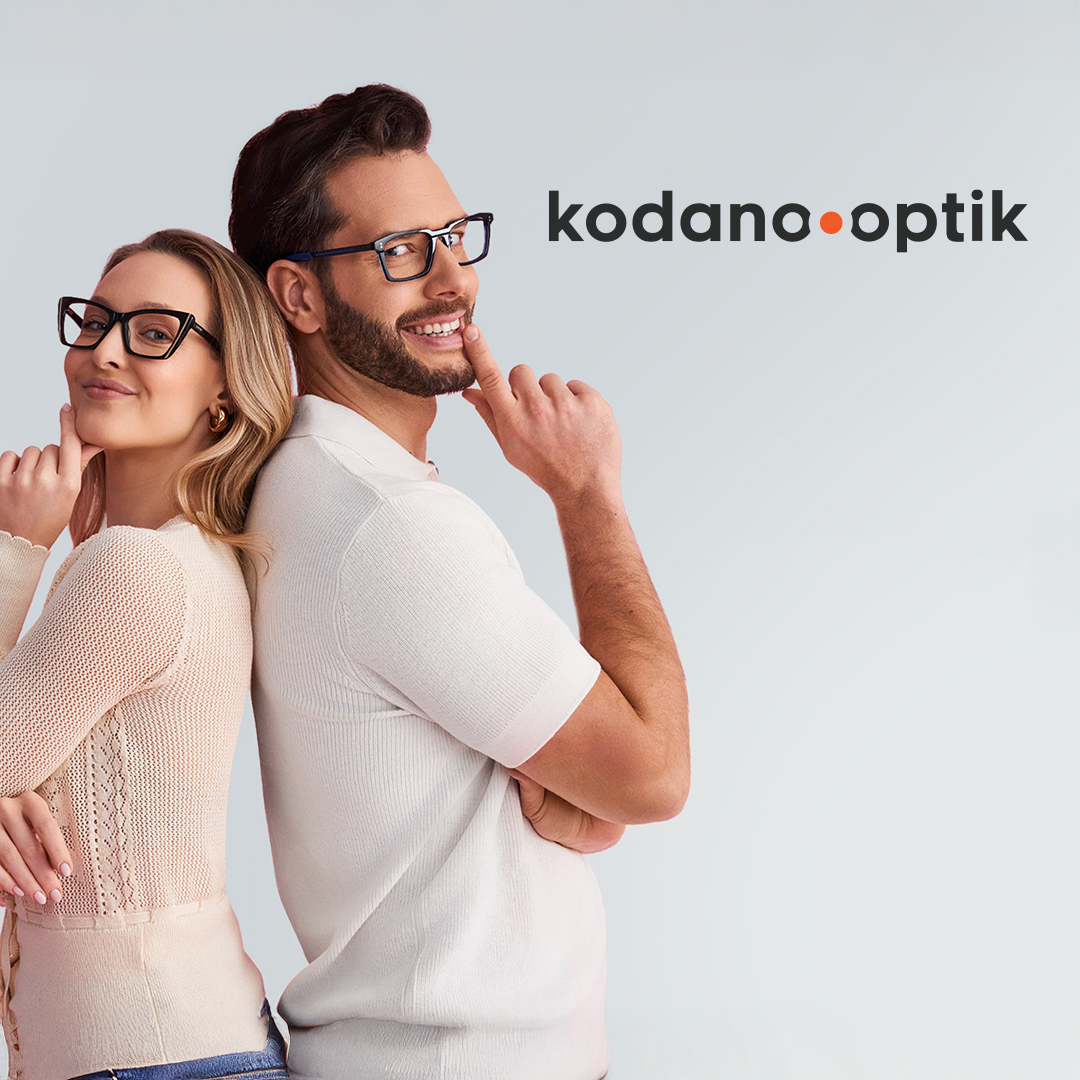 OTEVŘELI JSME OPTIKU KODANO