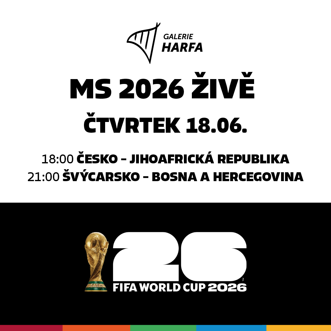 FIFA WORLD CUP 2026 AT HARFA TERRACES