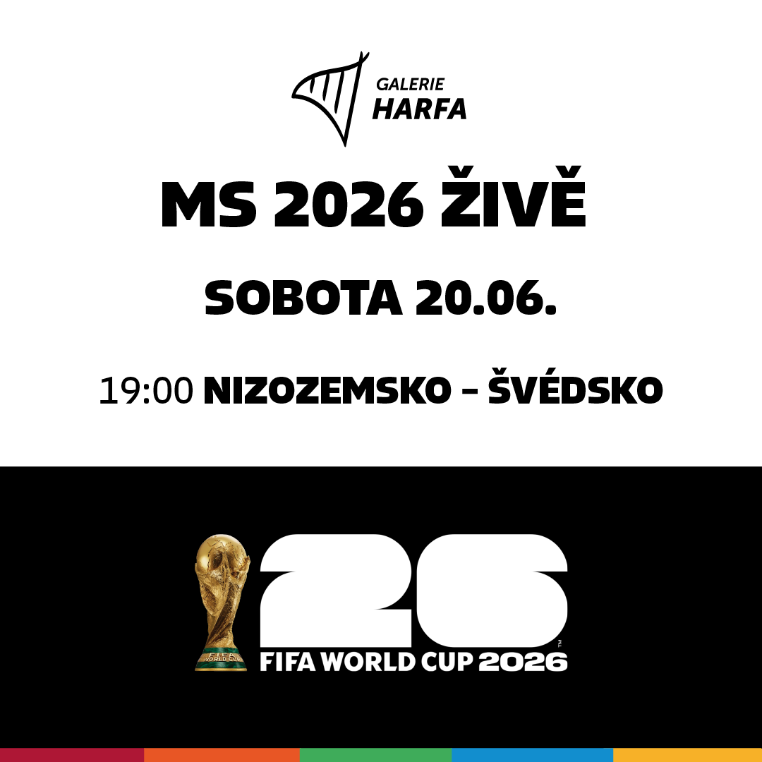 FIFA World Cup 2026 at Harfa Terraces