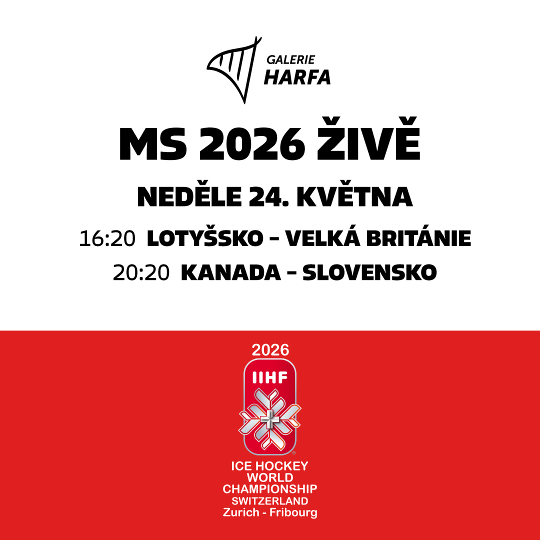 MS V HOKEJI 2026 - PROGRAM 24. 5.