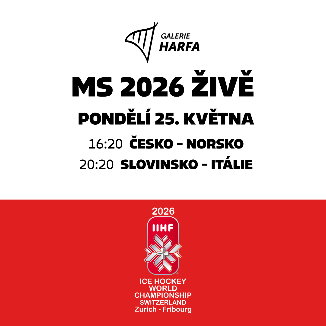 MS V HOKEJI 2026 - PROGRAM 25. 5.