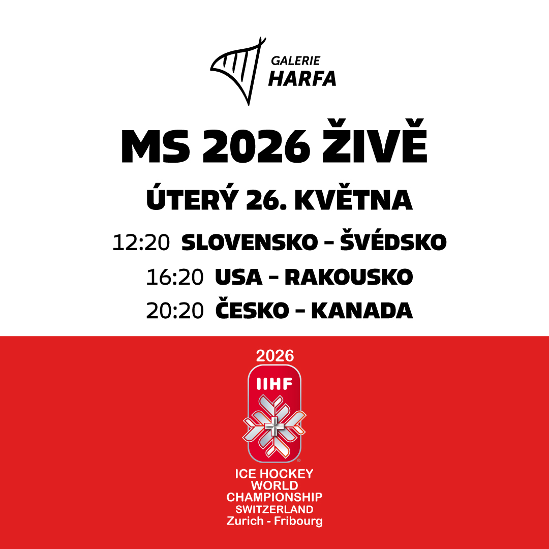 MS V HOKEJI 2026 - PROGRAM 26. 5.
