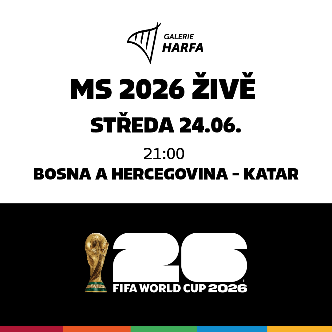 WORLD CUP 2026 AT TERASY HARFA
