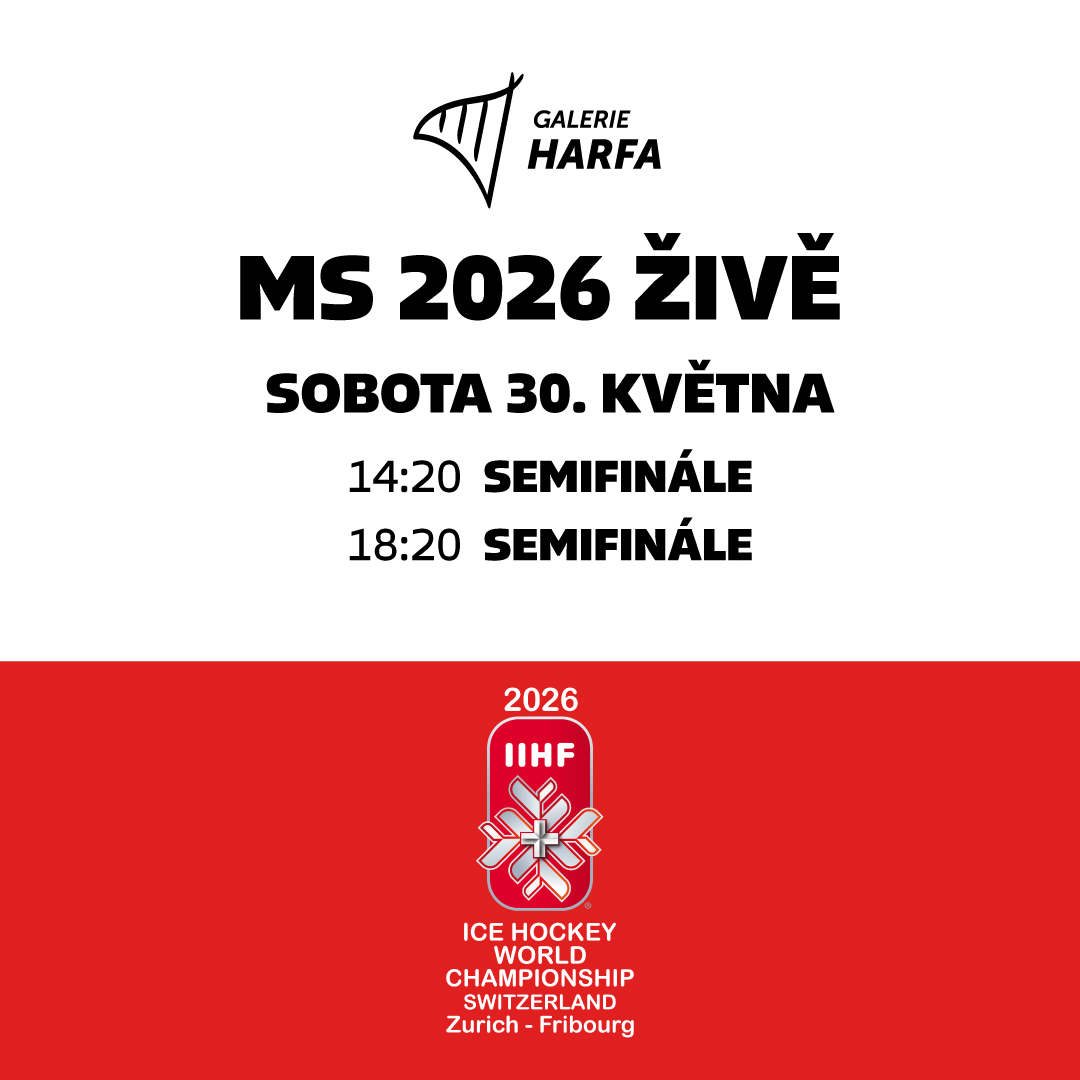 MS V HOKEJI 2026 - PROGRAM 30.5.