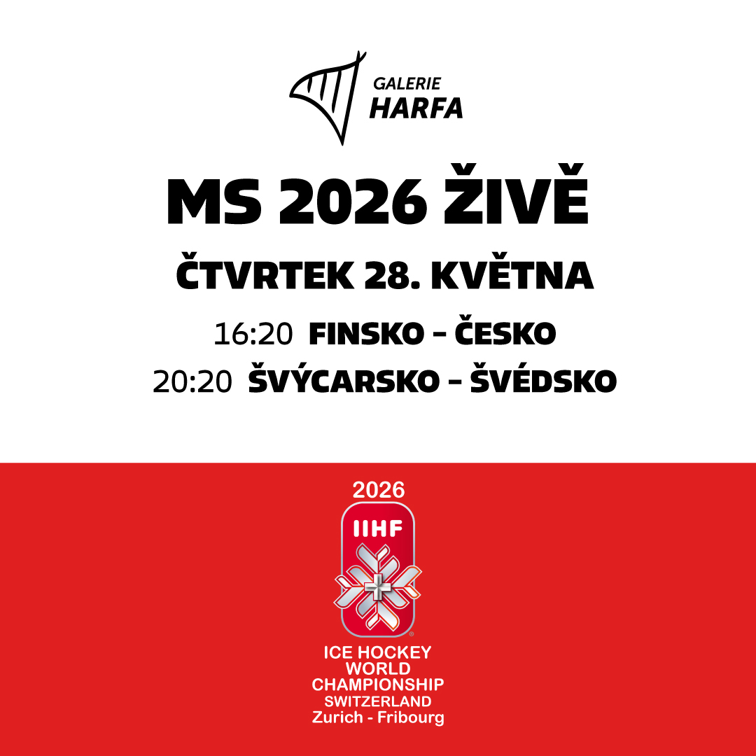 MS V HOKEJI 2026 - PROGRAM 28. 5.