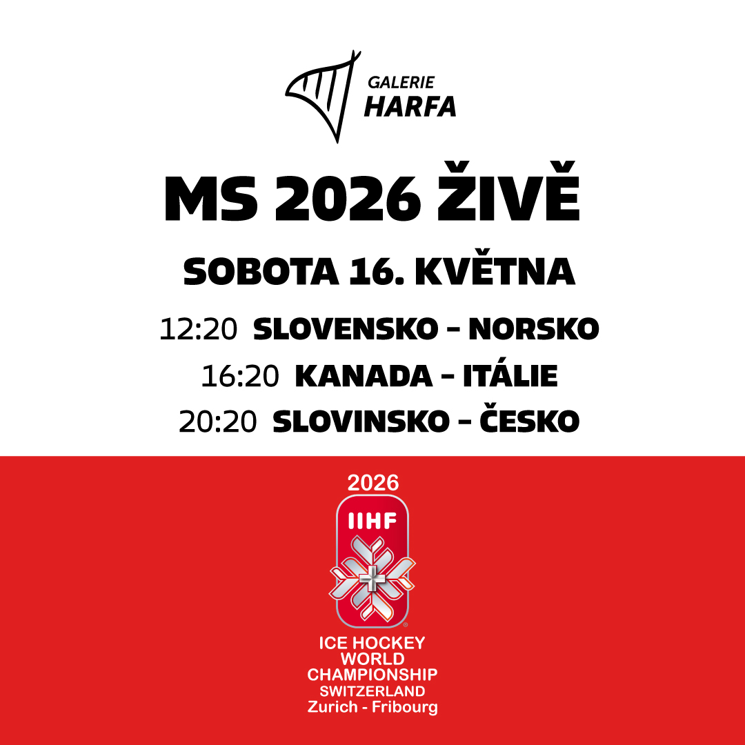 MS V HOKEJI 2026 - PROGRAM 16. 5.
