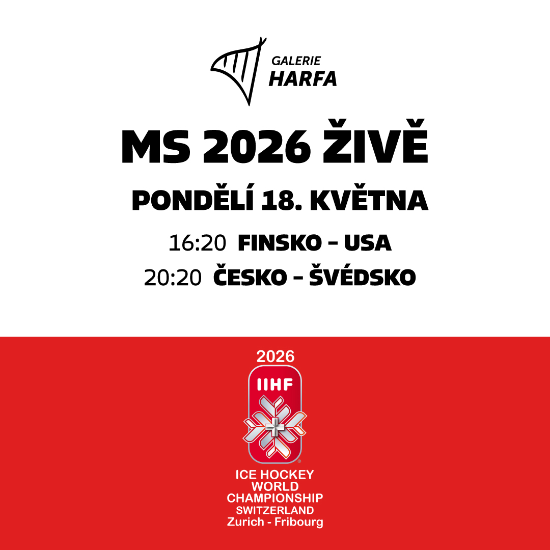 MS V HOKEJI 2026 - PROGRAM 18. 5.