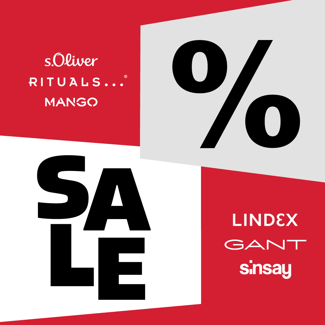 SUMMER SALE FULL OF BENEFITS AND DISCOUNTS!