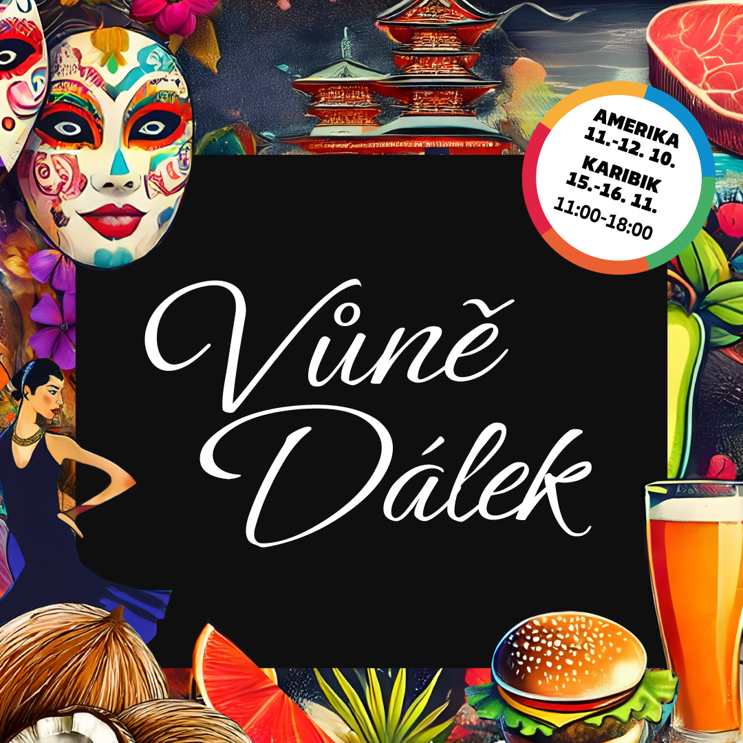 VŮNĚ DÁLEK
