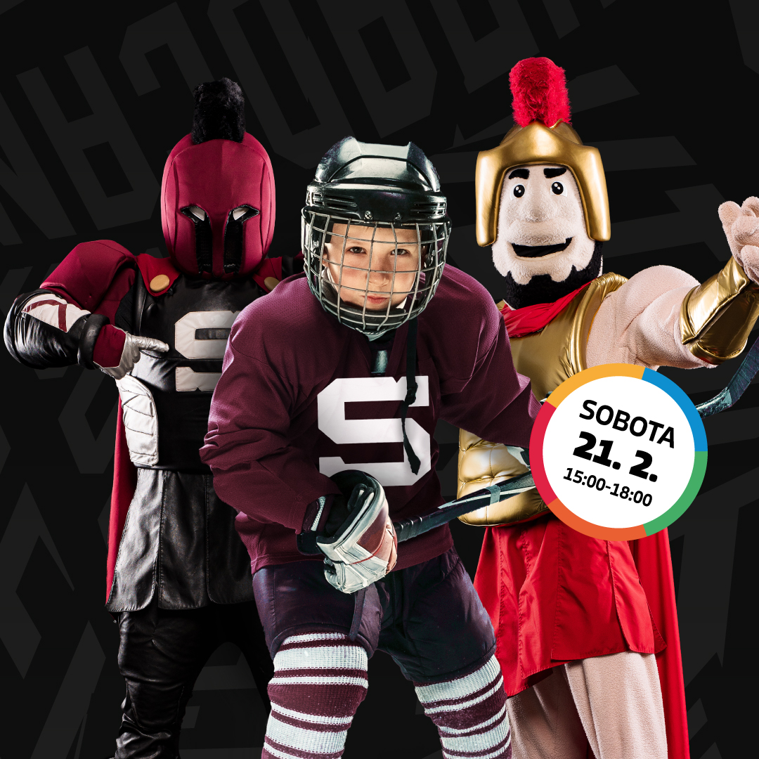 BE A SPARTAN FOR A DAY