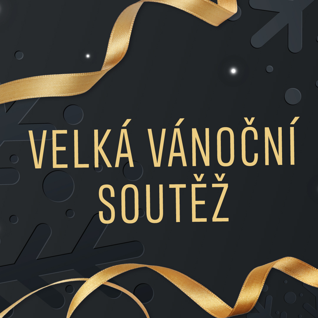 VELKÁ VÁNOČNÍ SOUTĚŽ