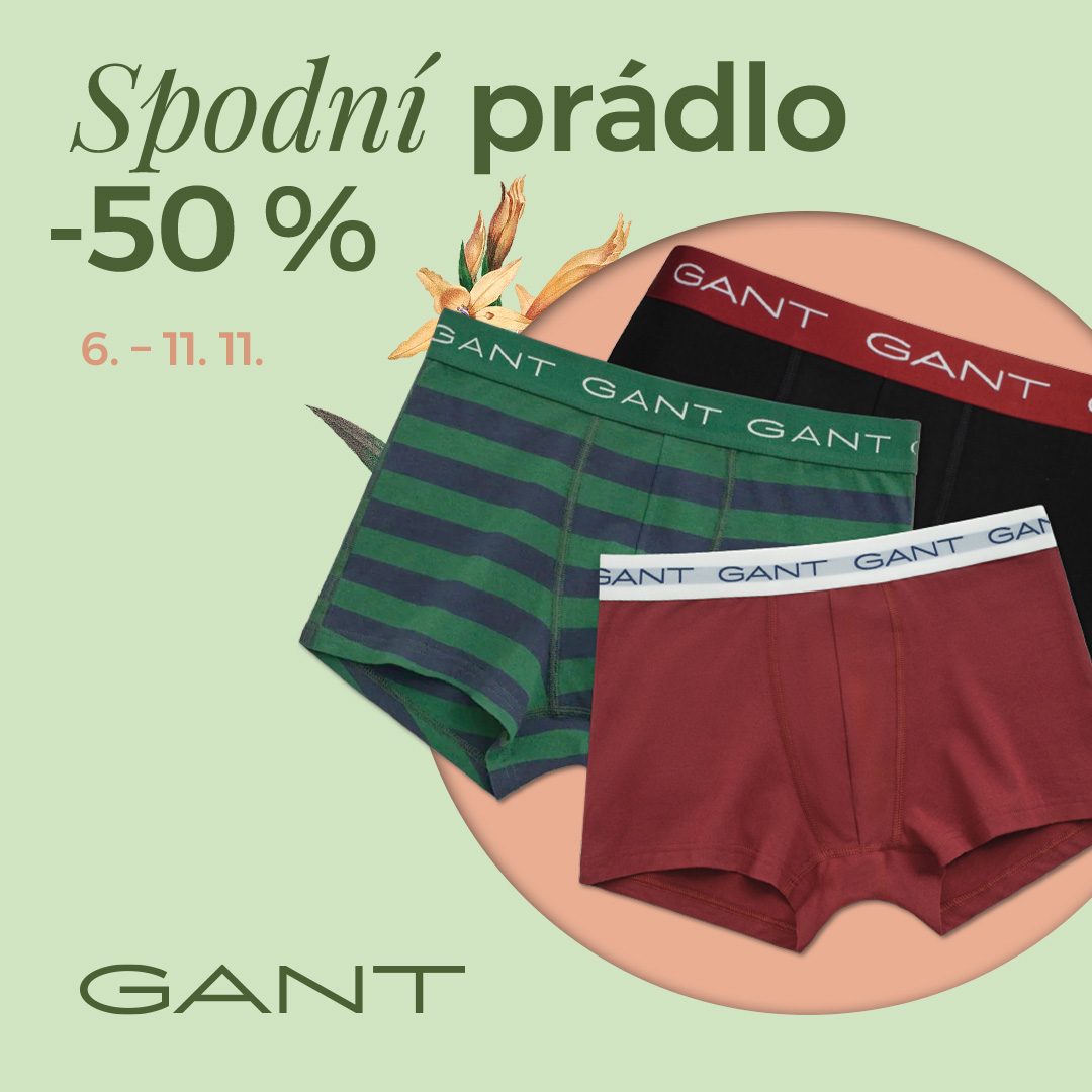 GANT UNDERWEAR DAYS