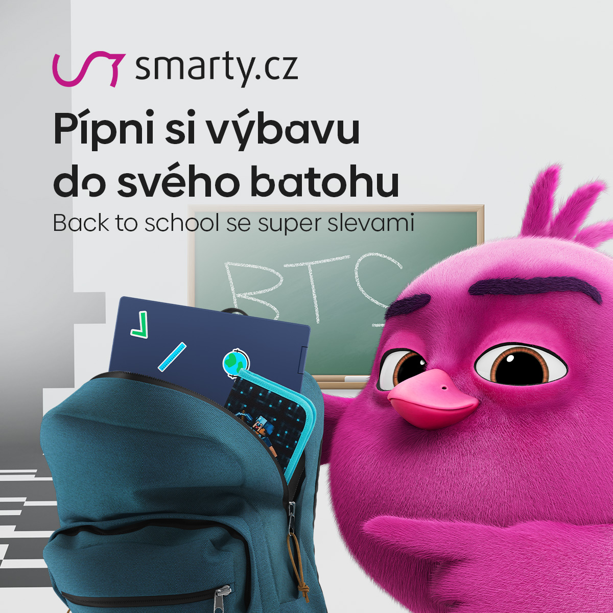BACK TO SCHOOL