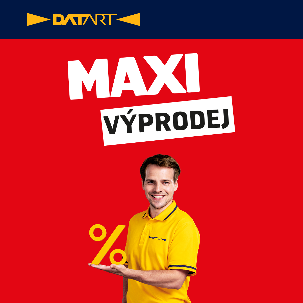 MAXI VÝPRODEJ