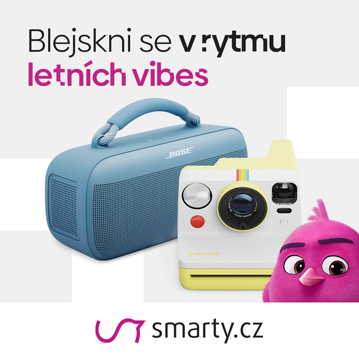 LETNÍ VÝPRODEJ