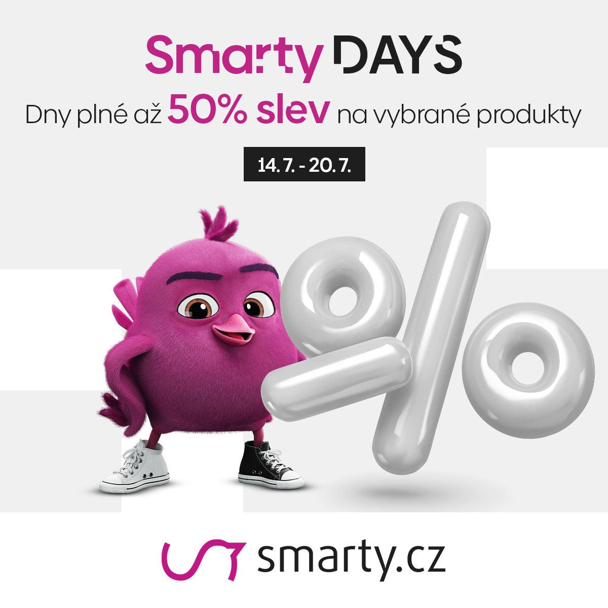 SMARTY DAYS