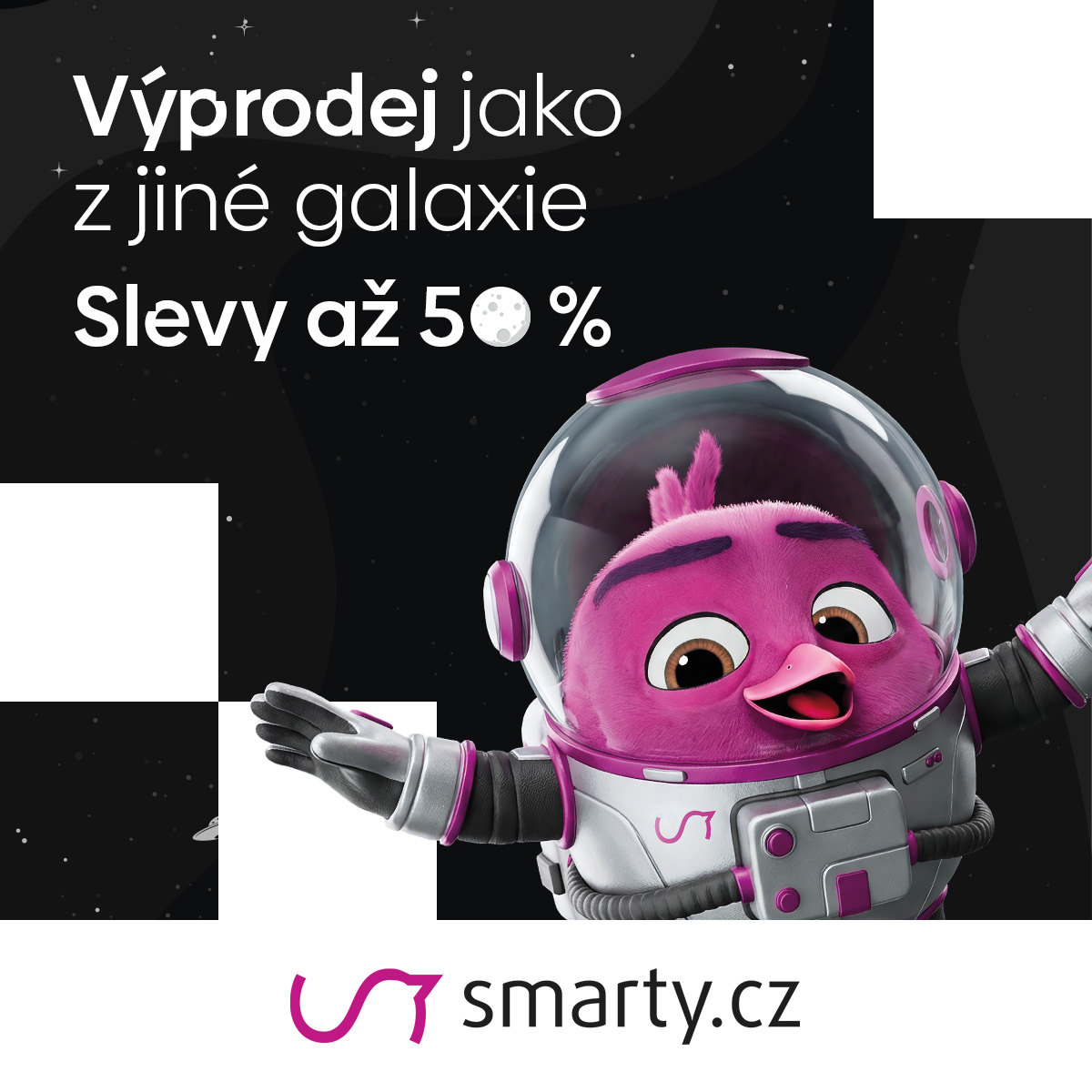 GALAKTICKÝ VÝPRODEJ