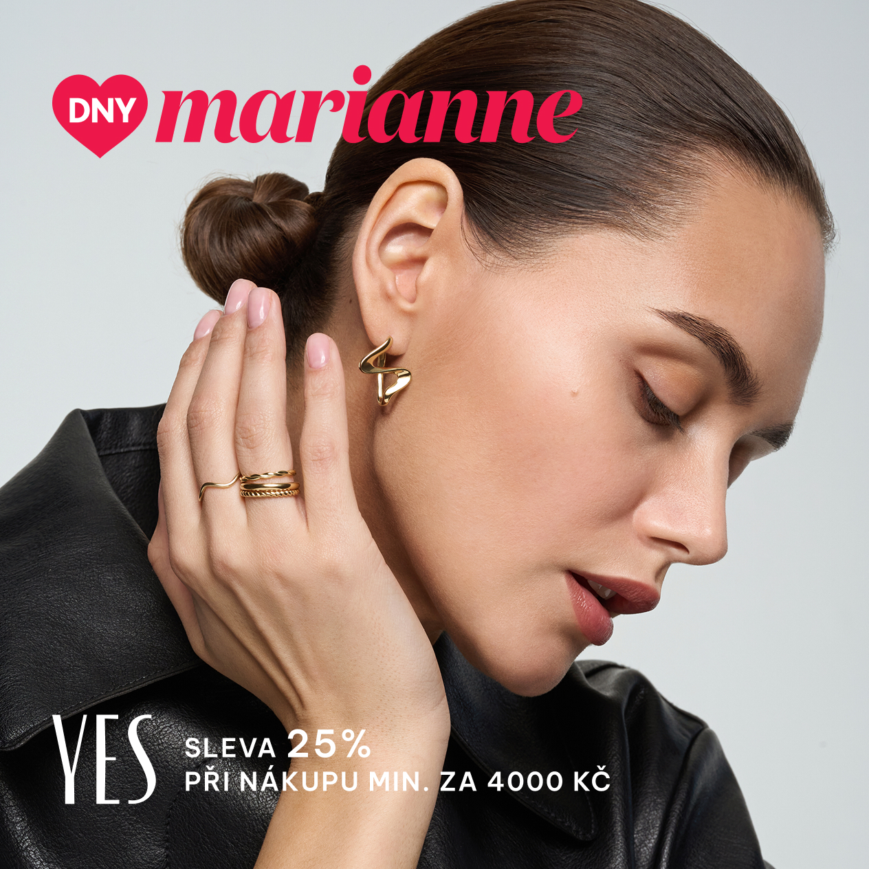 DNY MARIANNE - SLEVA 25%