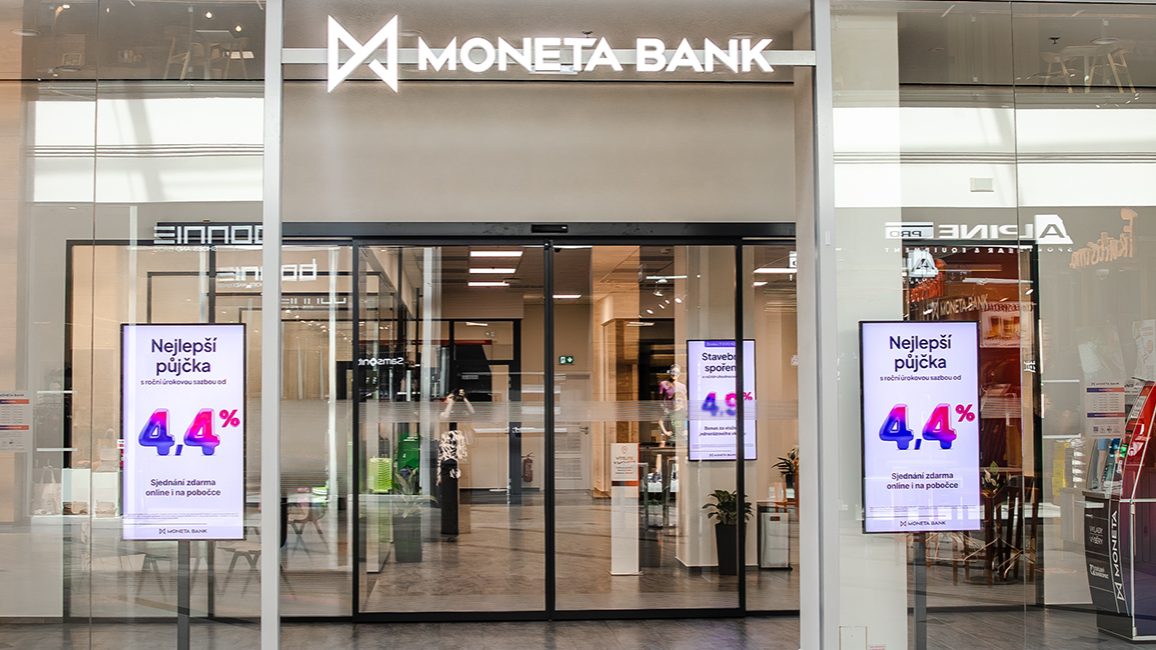 MONETA BANK
