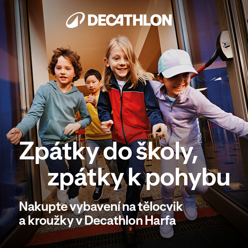 ZPÁTKY DO ŠKOLY, ZPÁTKY K POHYBU.