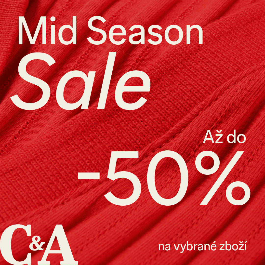 SLEVA AŽ  50 %