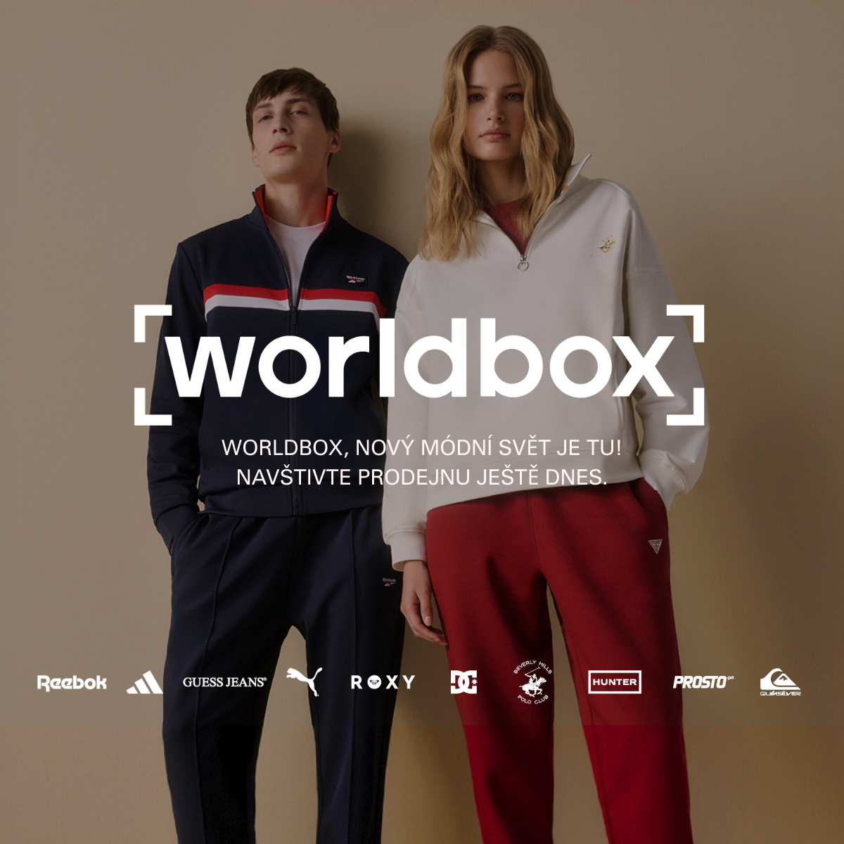NOVÝ OBCHOD WORLDBOX