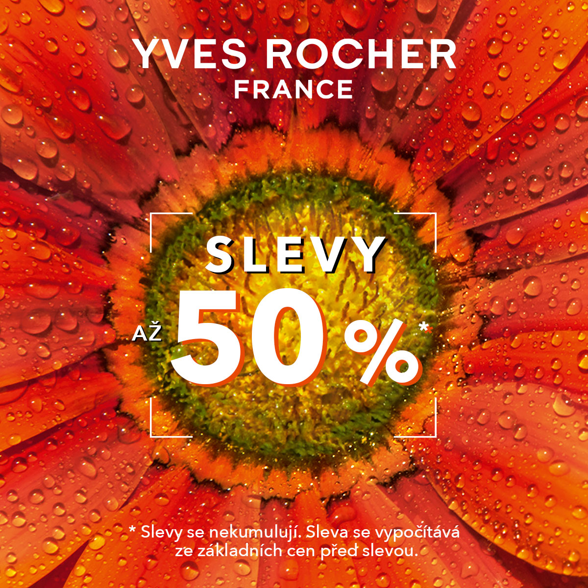 SLEVA AŽ 50 %