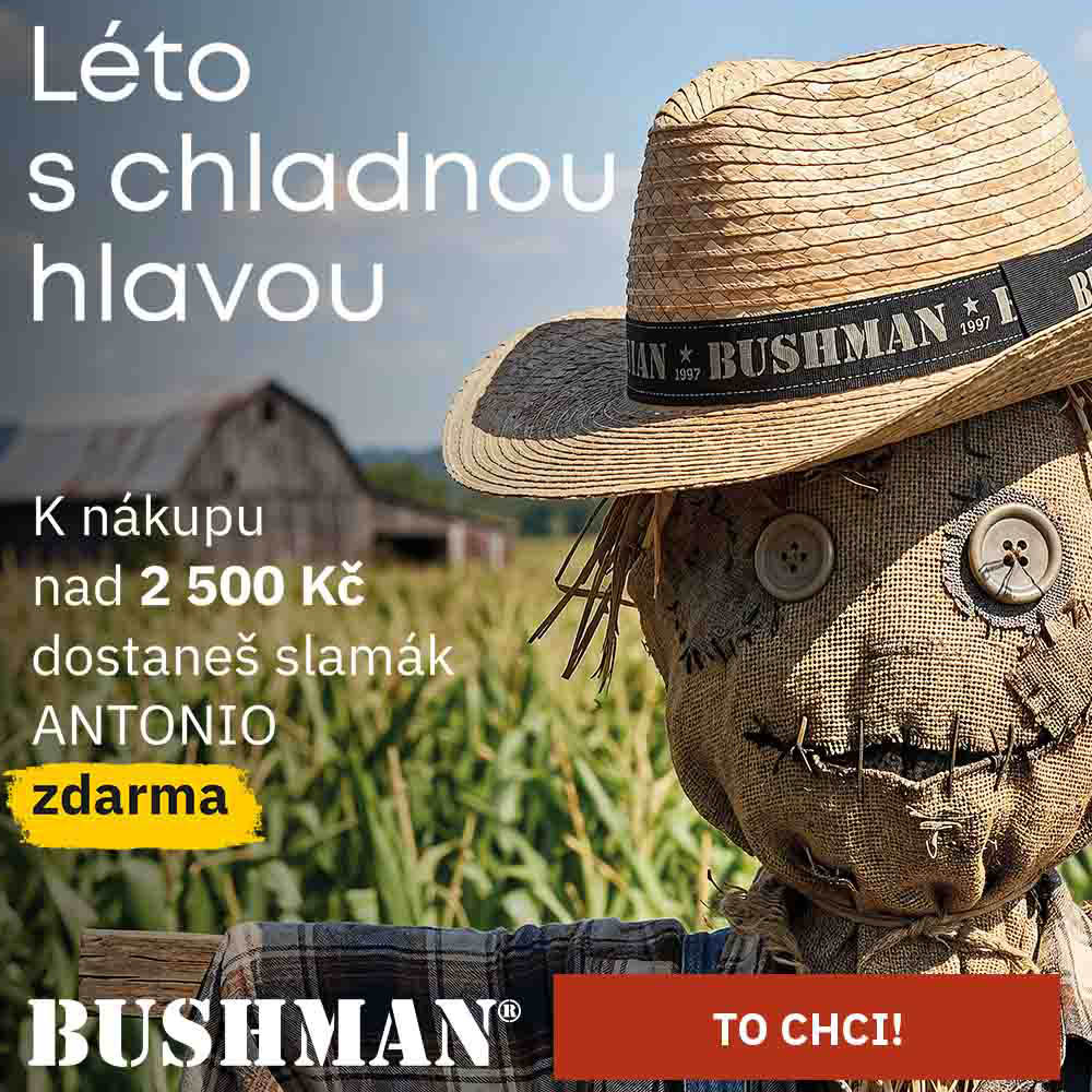 LÉTO S CHLADNOU HLAVOU