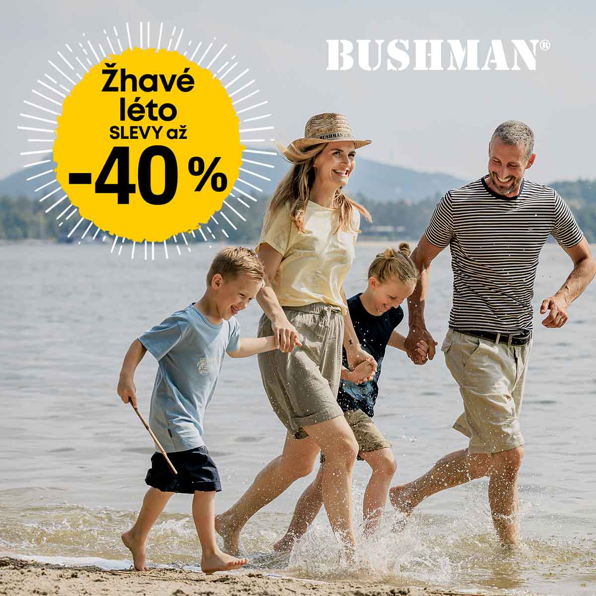 BUSHMAN