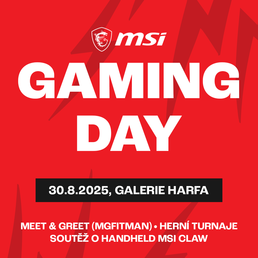 MSI GAMING DAY