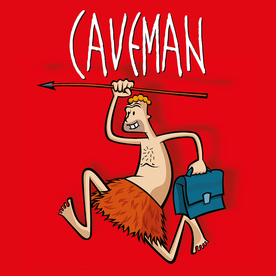 NA LETNÍ SCÉNĚ: CAVEMAN