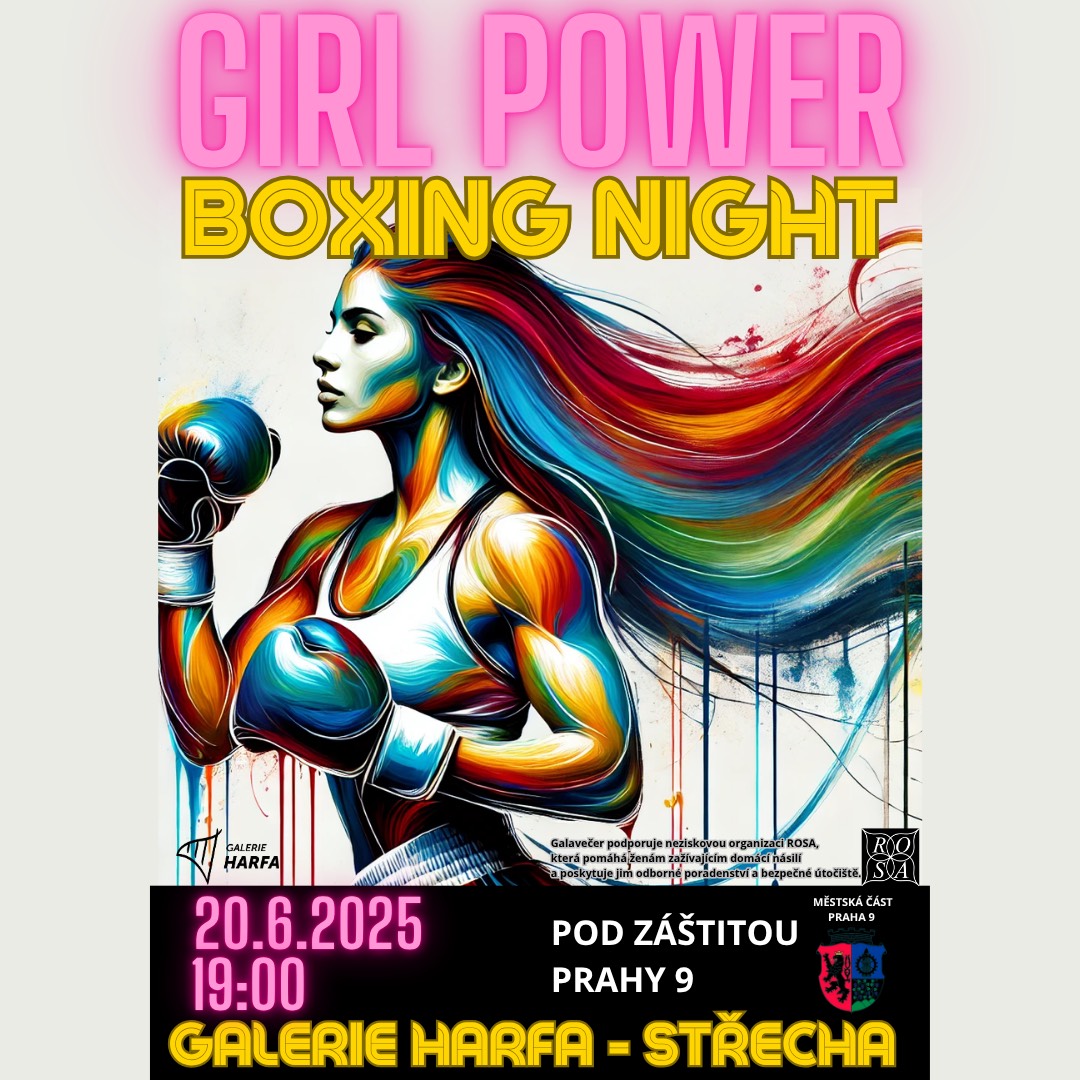 BOXING NIGHT