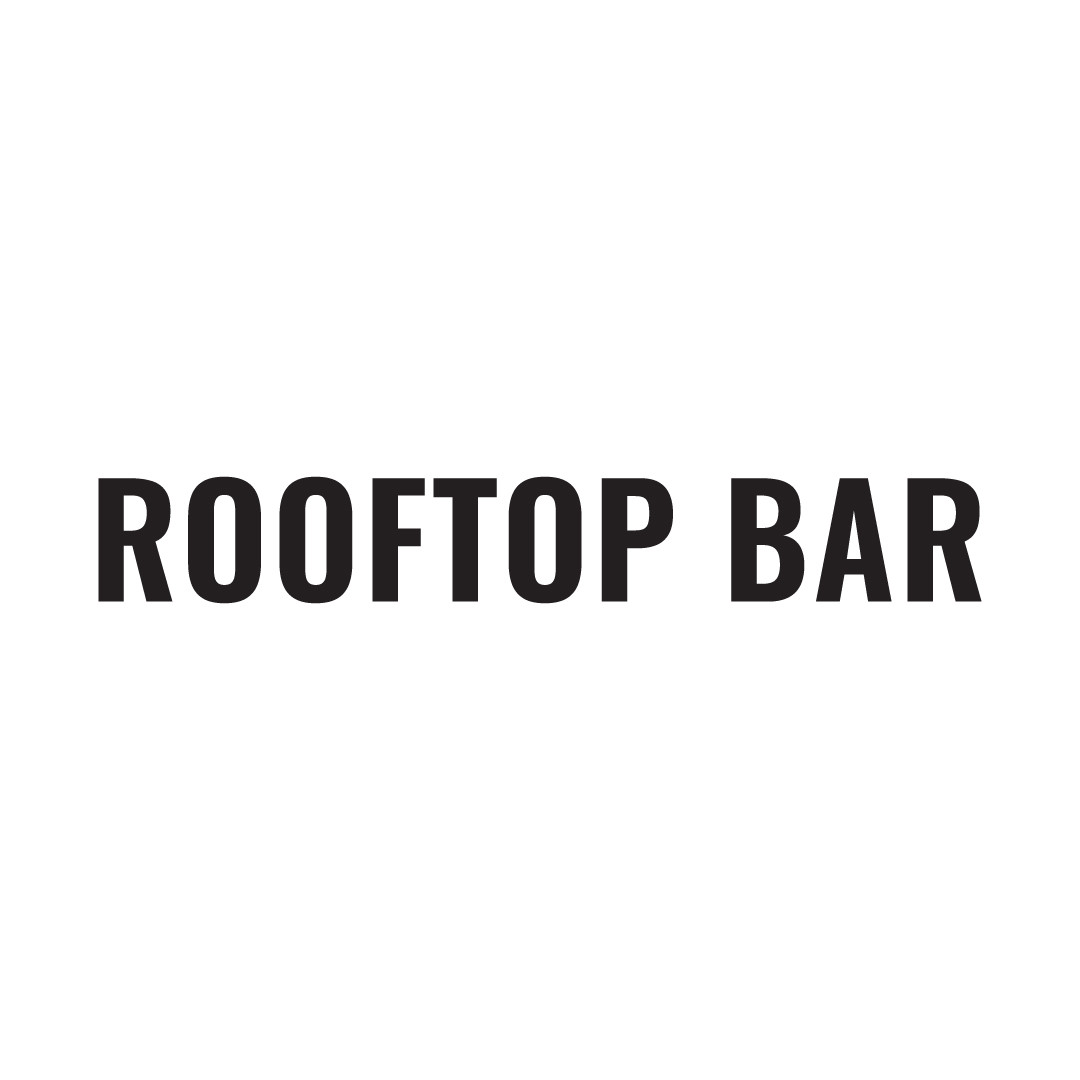 ROOFTOP BAR