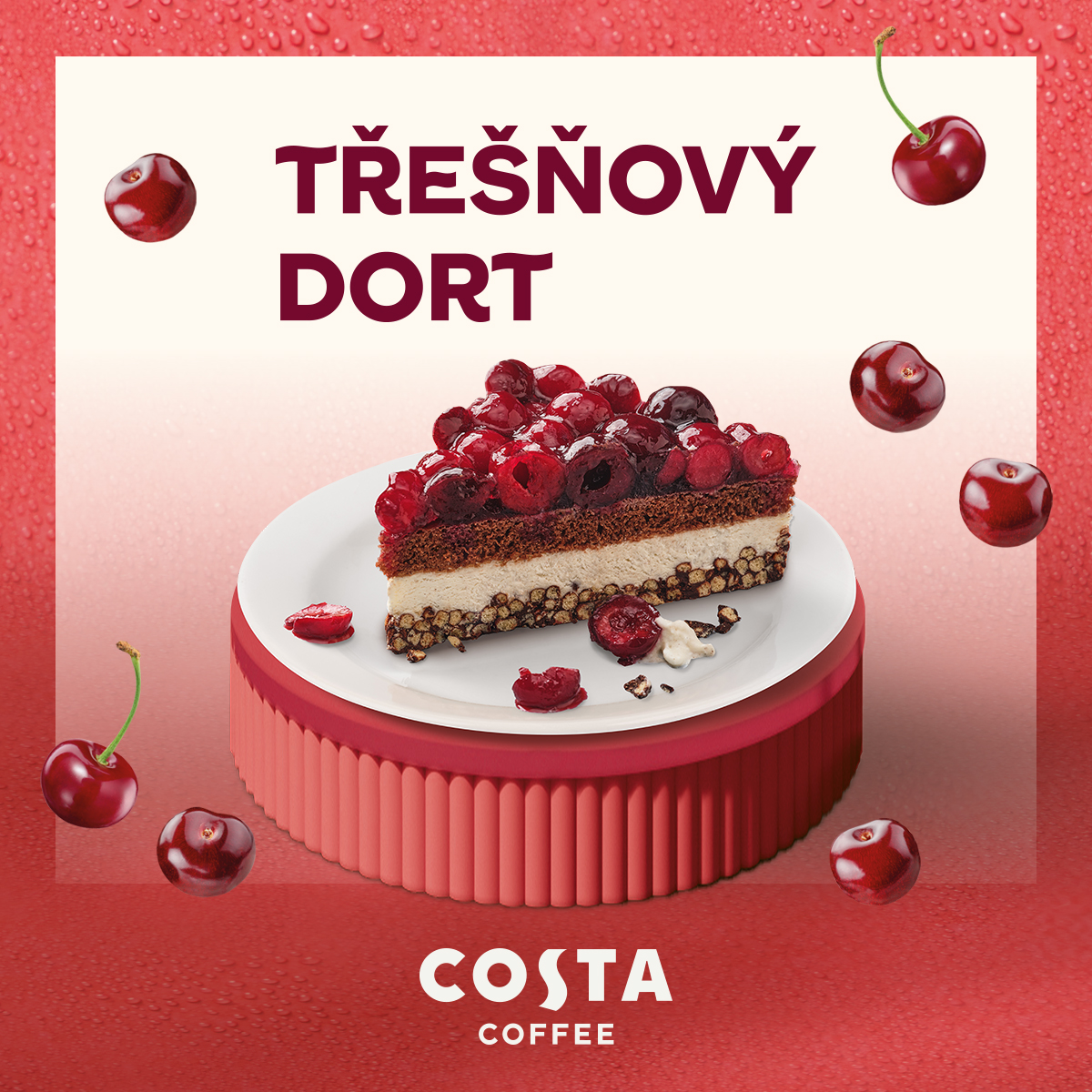 CHERRY CAKE