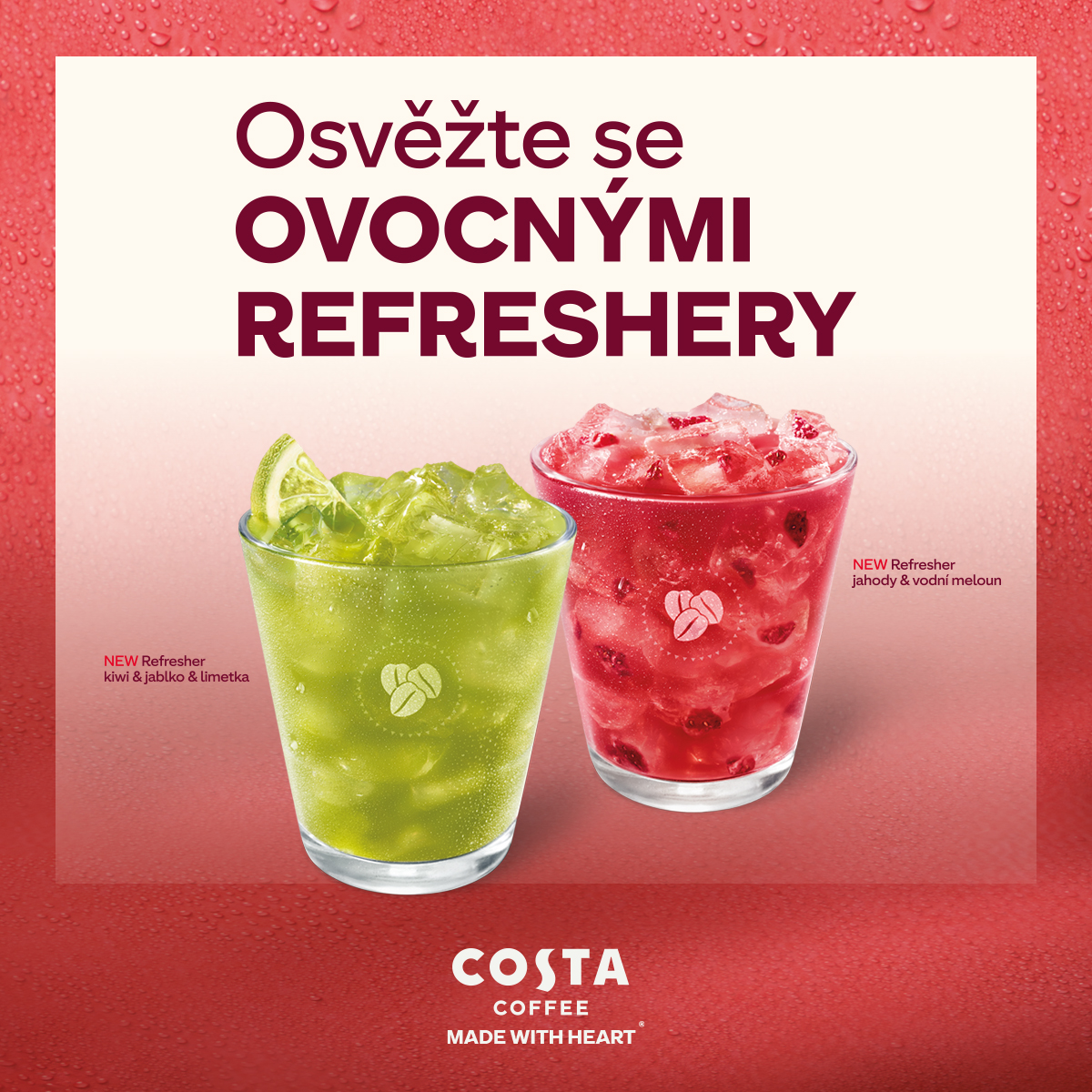 FRUIT REFRESHERS