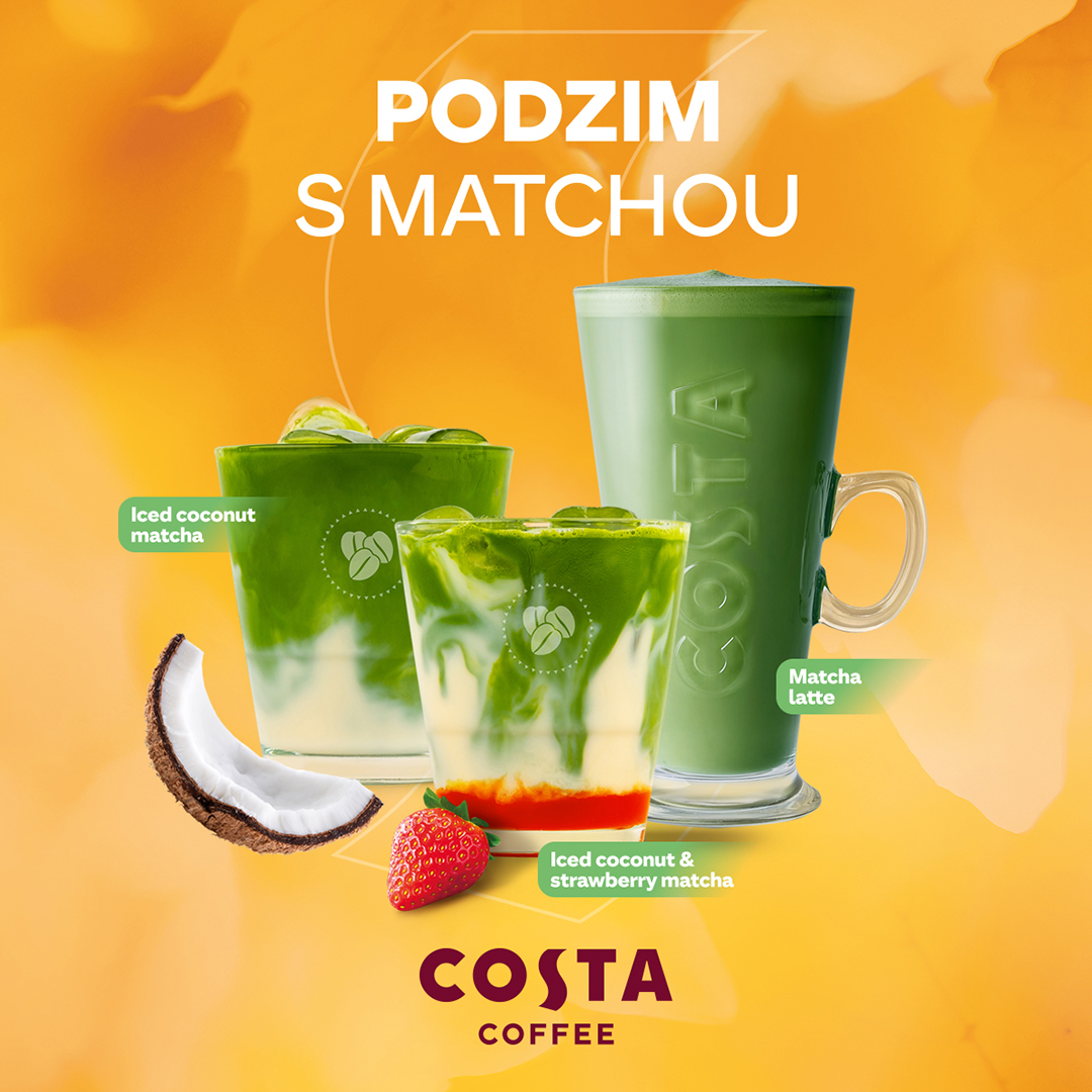 PODZIM S MATCHOU