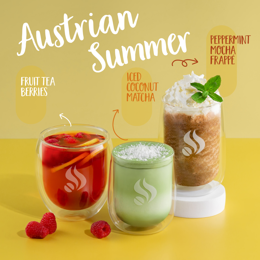 AUSTRIAN SUMMER