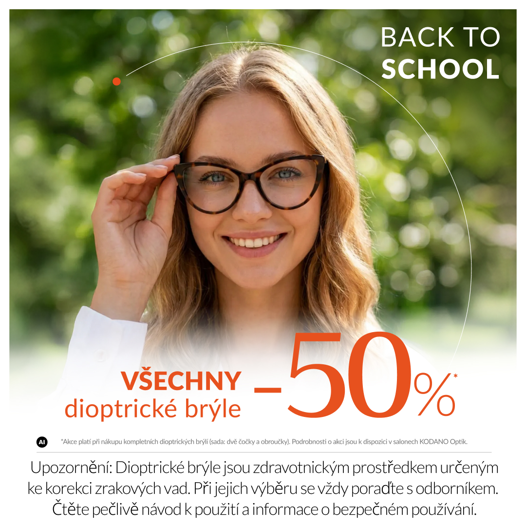 BACK TO SCHOOL
