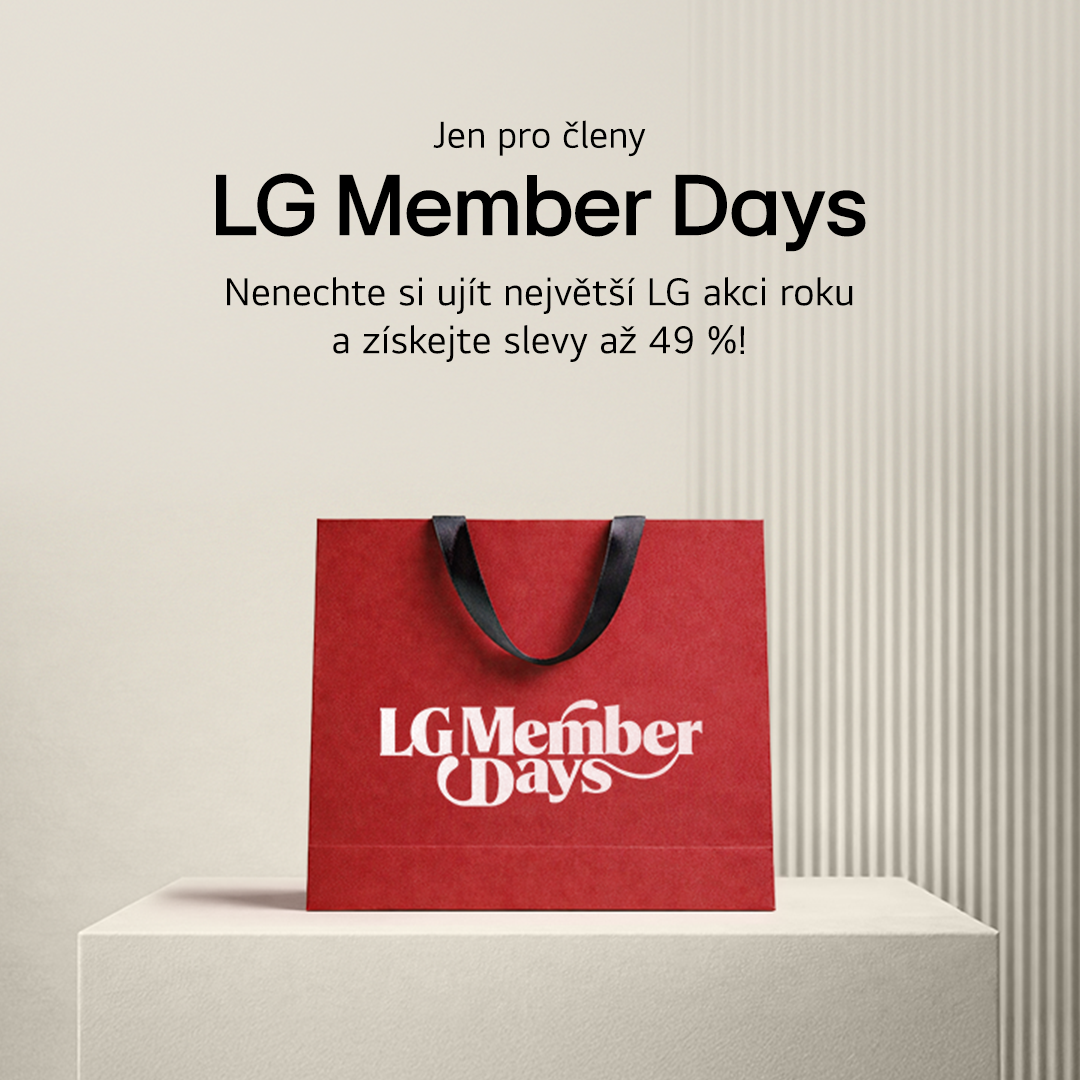 LG MEMBER DAYS