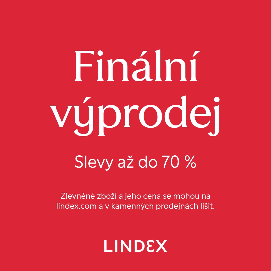 SLEVA AŽ 70 %