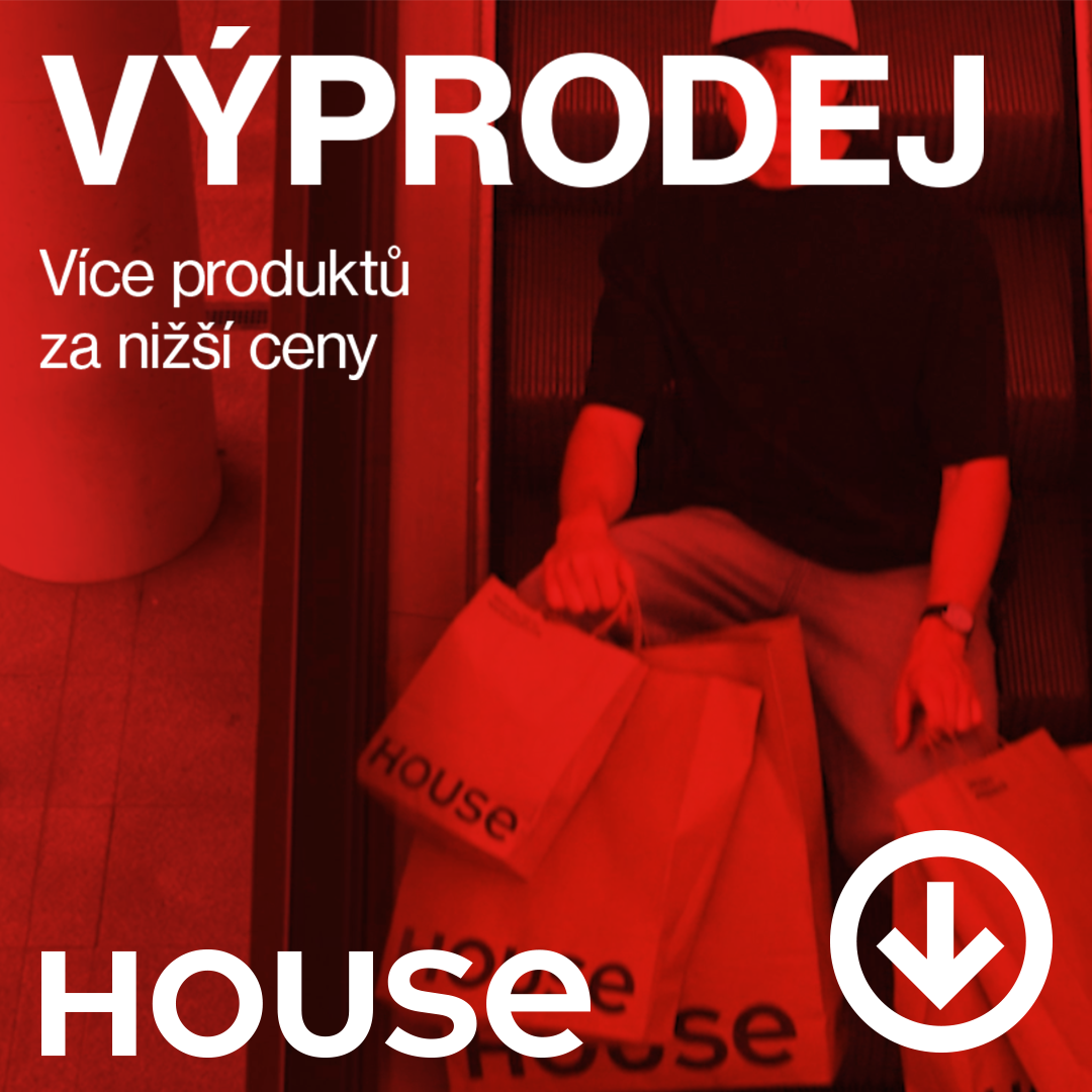VÝPRODEJ