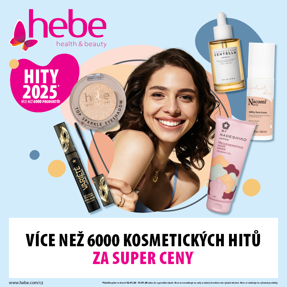 HITY Z KATEGORIE FACE CARE 2025